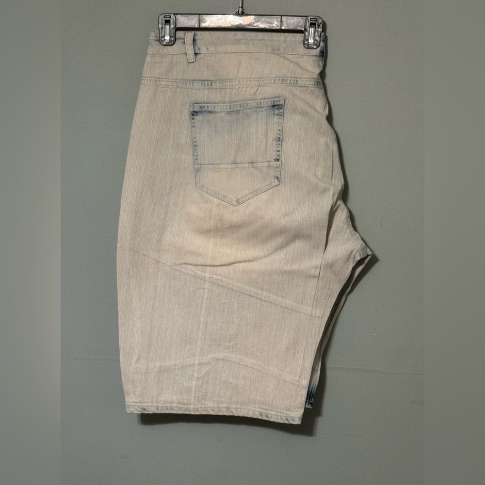 Big & Tall Denim Jean Shorts